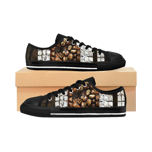 Milo Merlino- Low Top