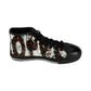 Giles de LaFourette- High Top