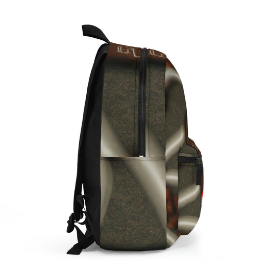 Jeremiah Beecher- Backpack