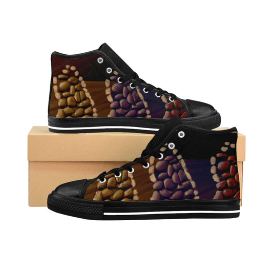 Fritz Winterschuhe- High Top