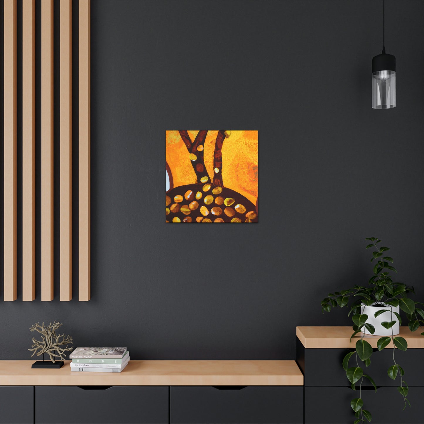 Emilio Caravaggio - Canvas