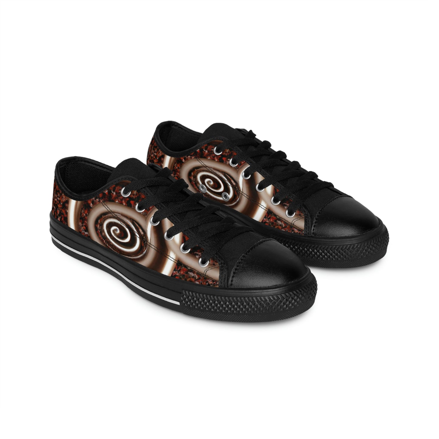 Pamela Pentland- Low Top