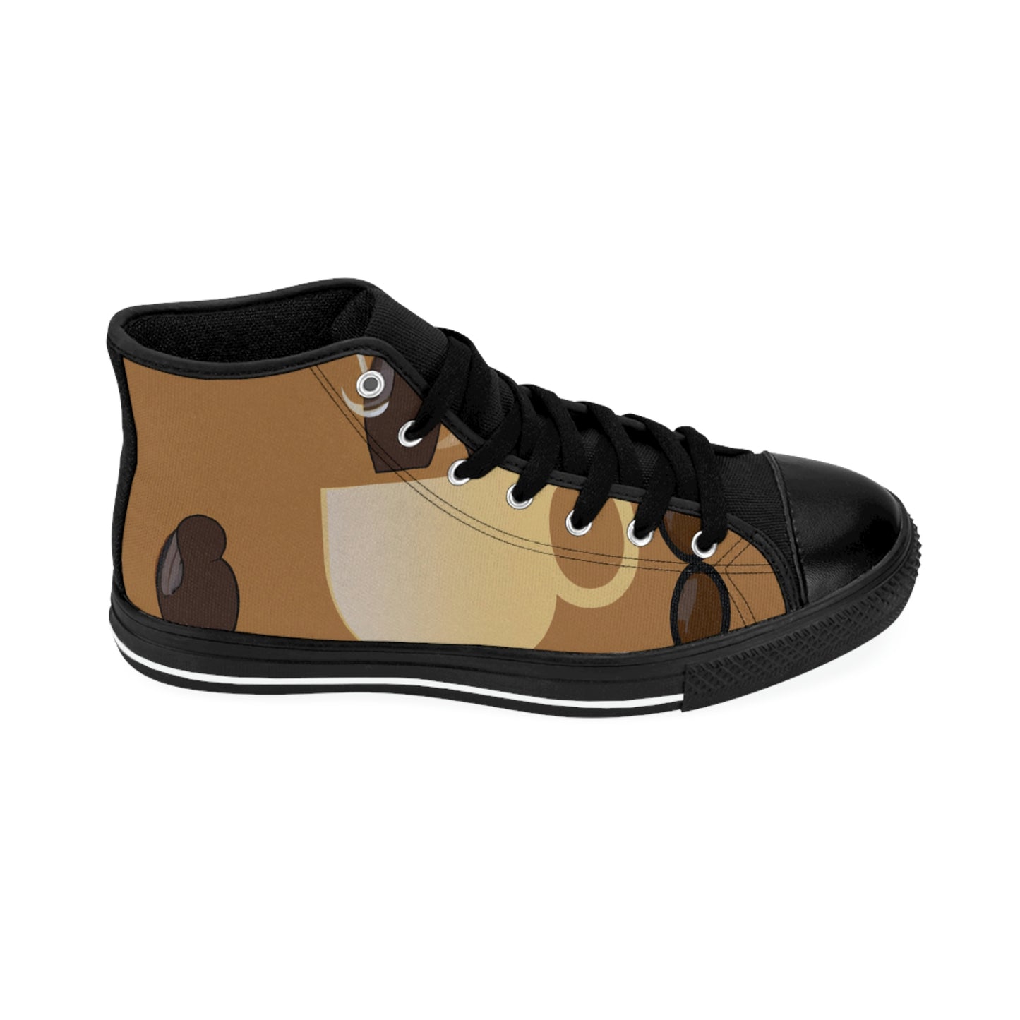 Horace Silverheels- High Top