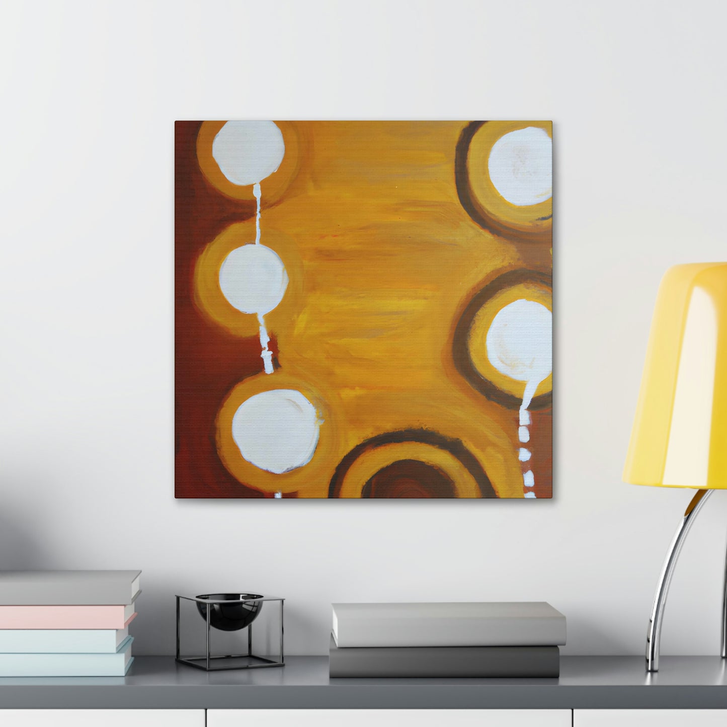 Tiberius Vermeer - Canvas