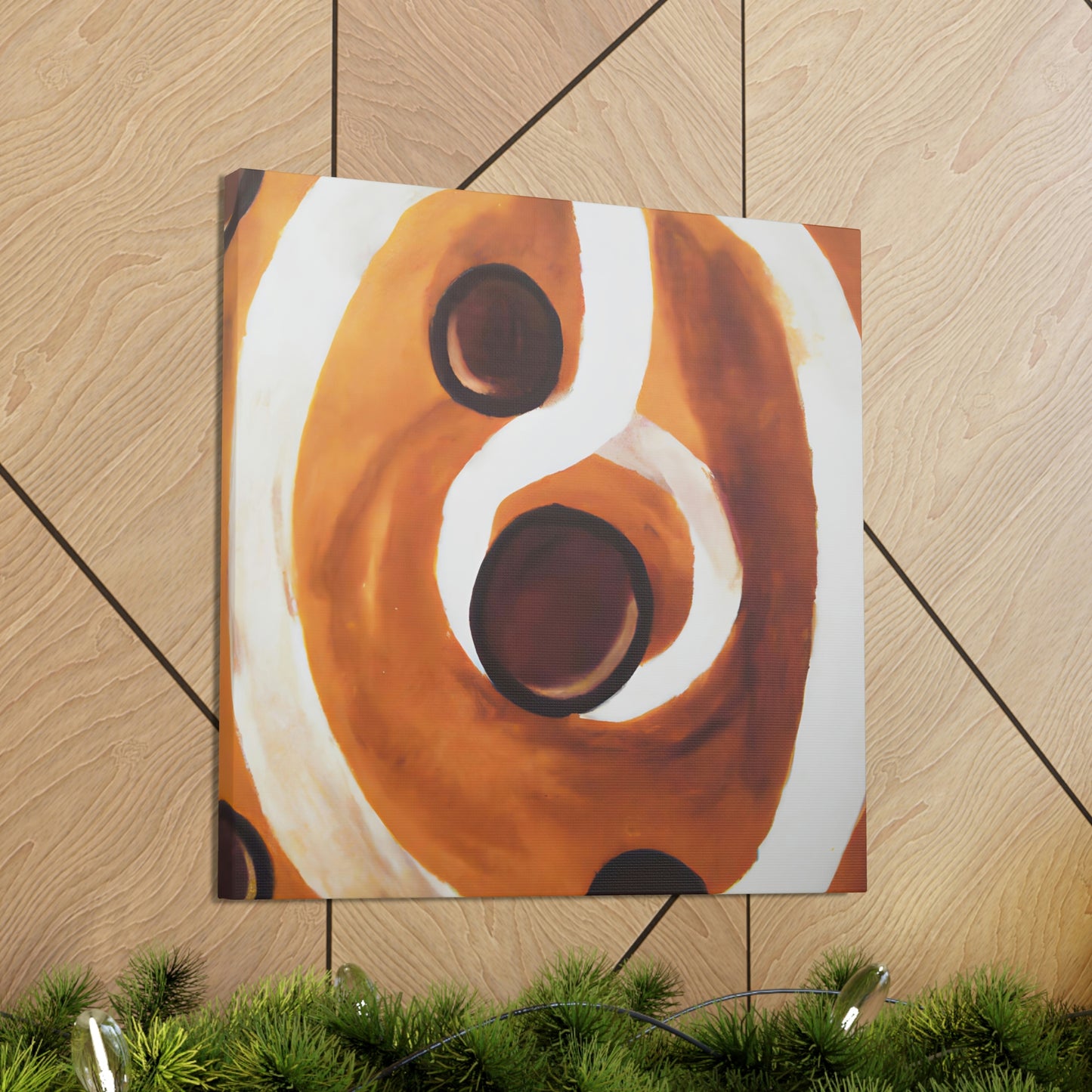 Joan of Art - Canvas