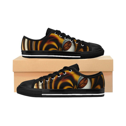 Marius Prestquill- Low Top