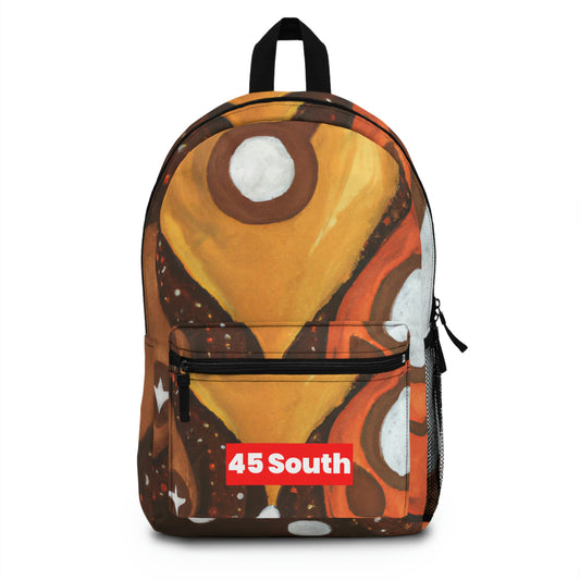 Renaissance Rose- Backpack