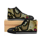 Vanessa Pyre, Footwear Artisan of the 16th Century- High Top