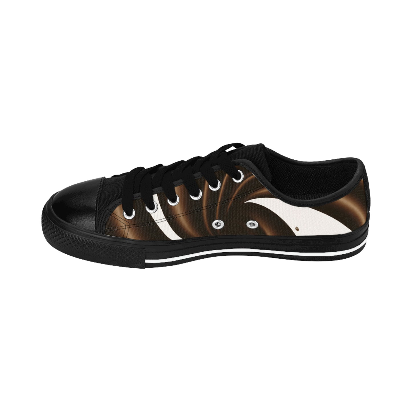 Fitzberta Footware- Low Top