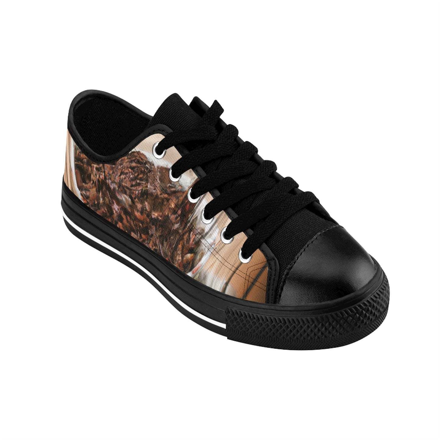 Petra Rubato- Low Top