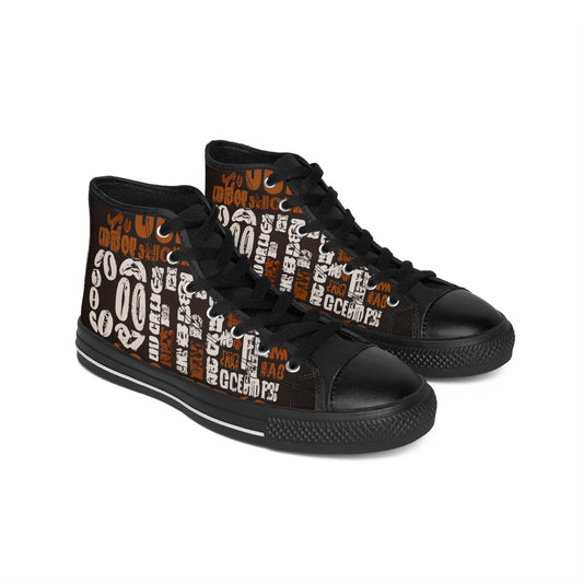 Marcelina Chayti.- High Top