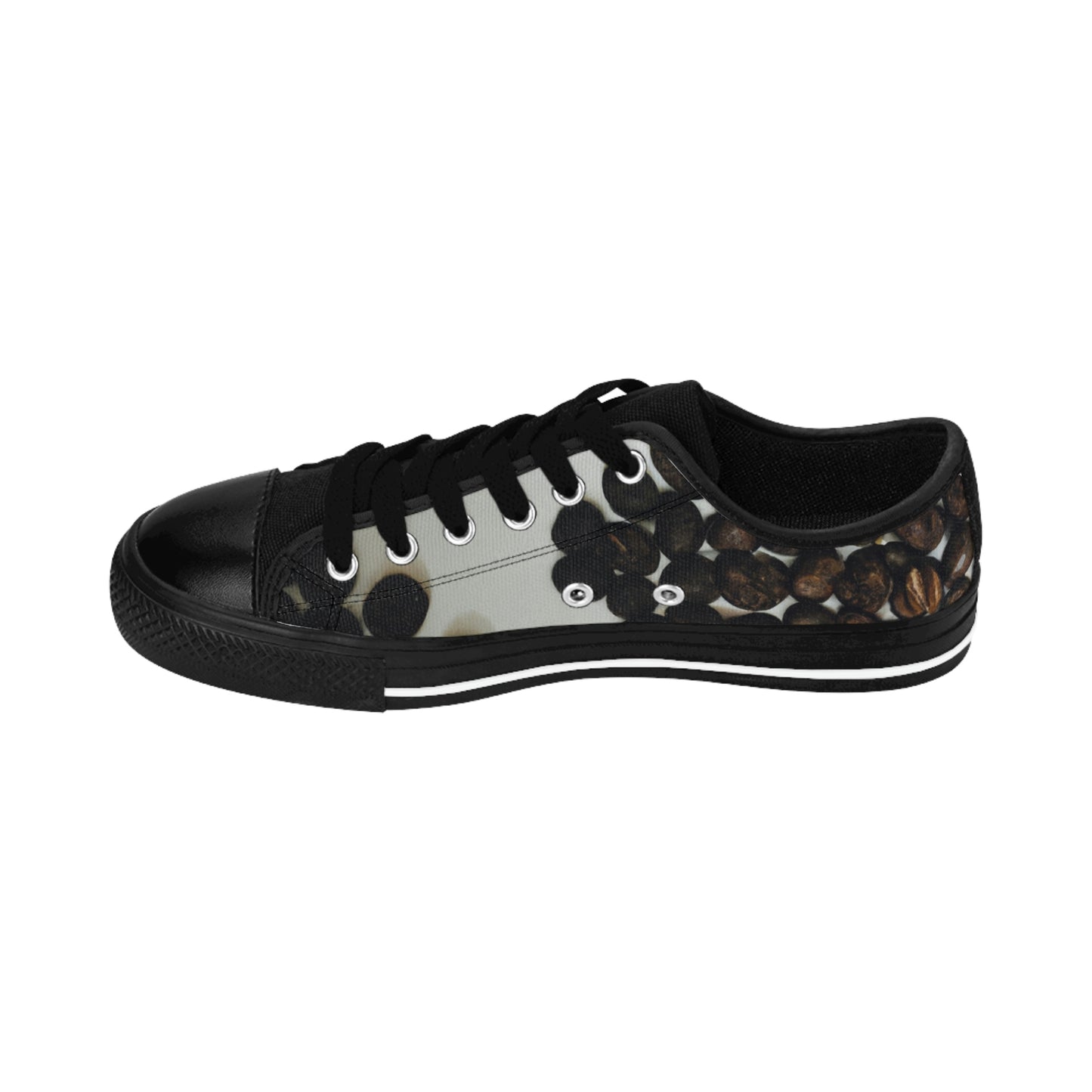 Ludwig von Schuhmeister- Low Top