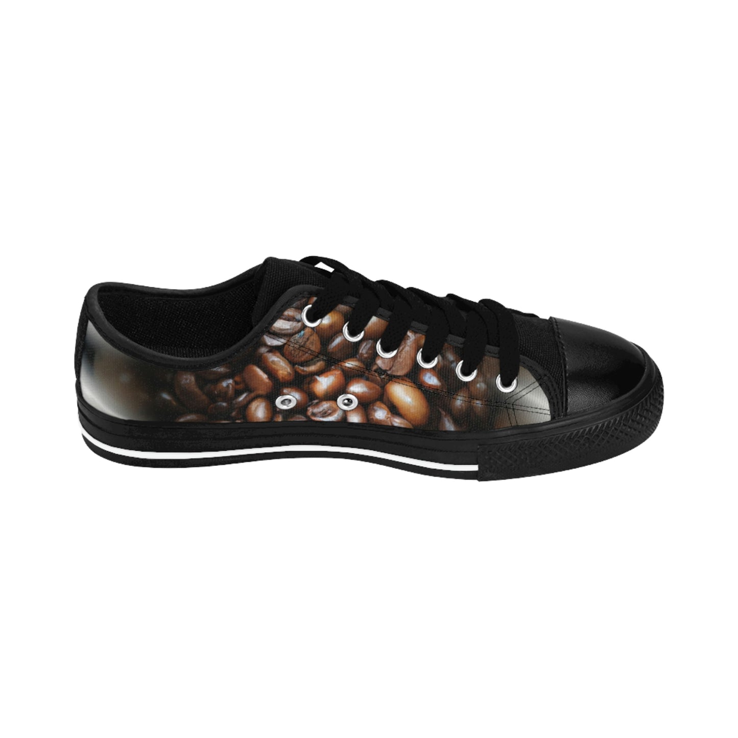 Heinrich Von Schuhemeister- Low Top