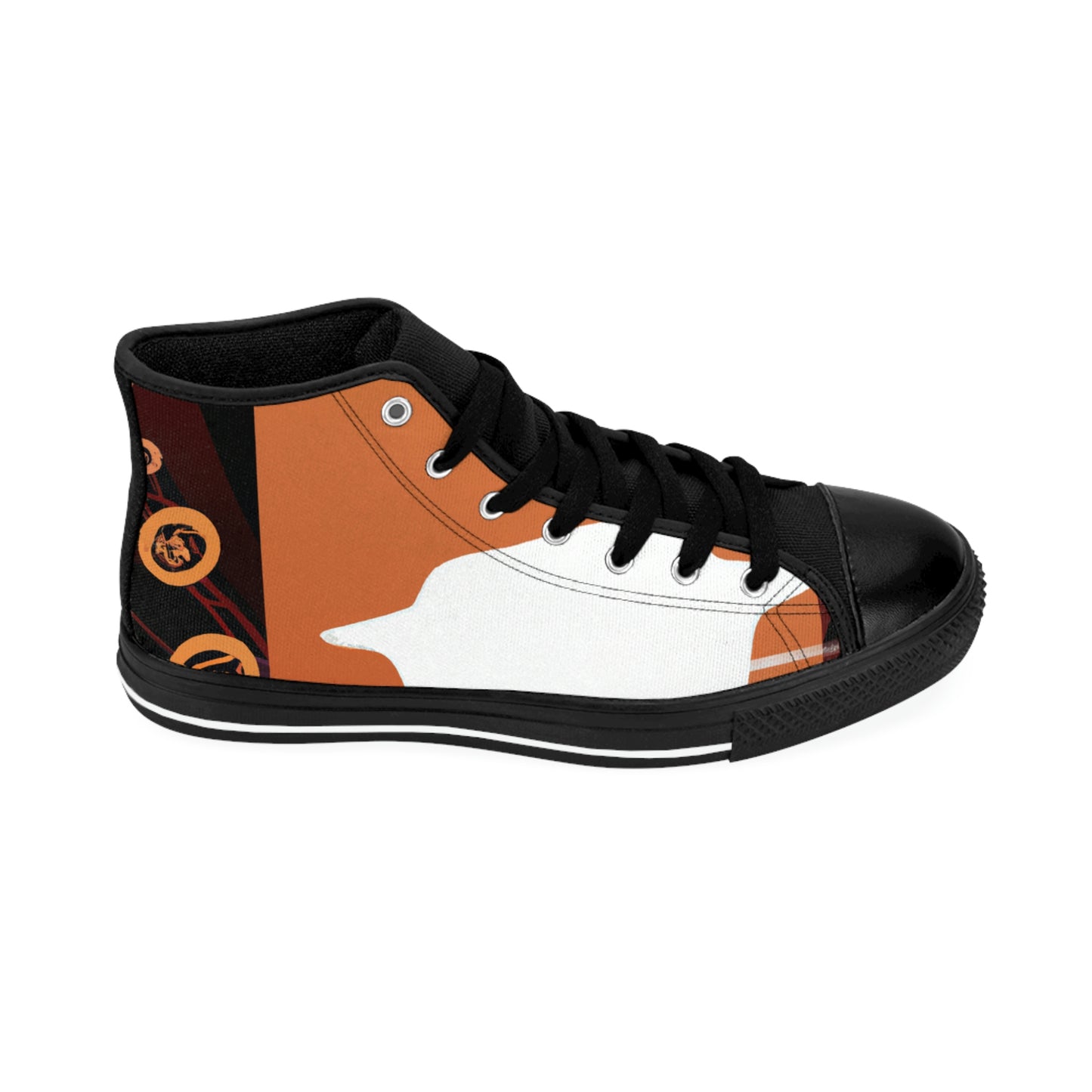 Adriana da Calzatura- High Top