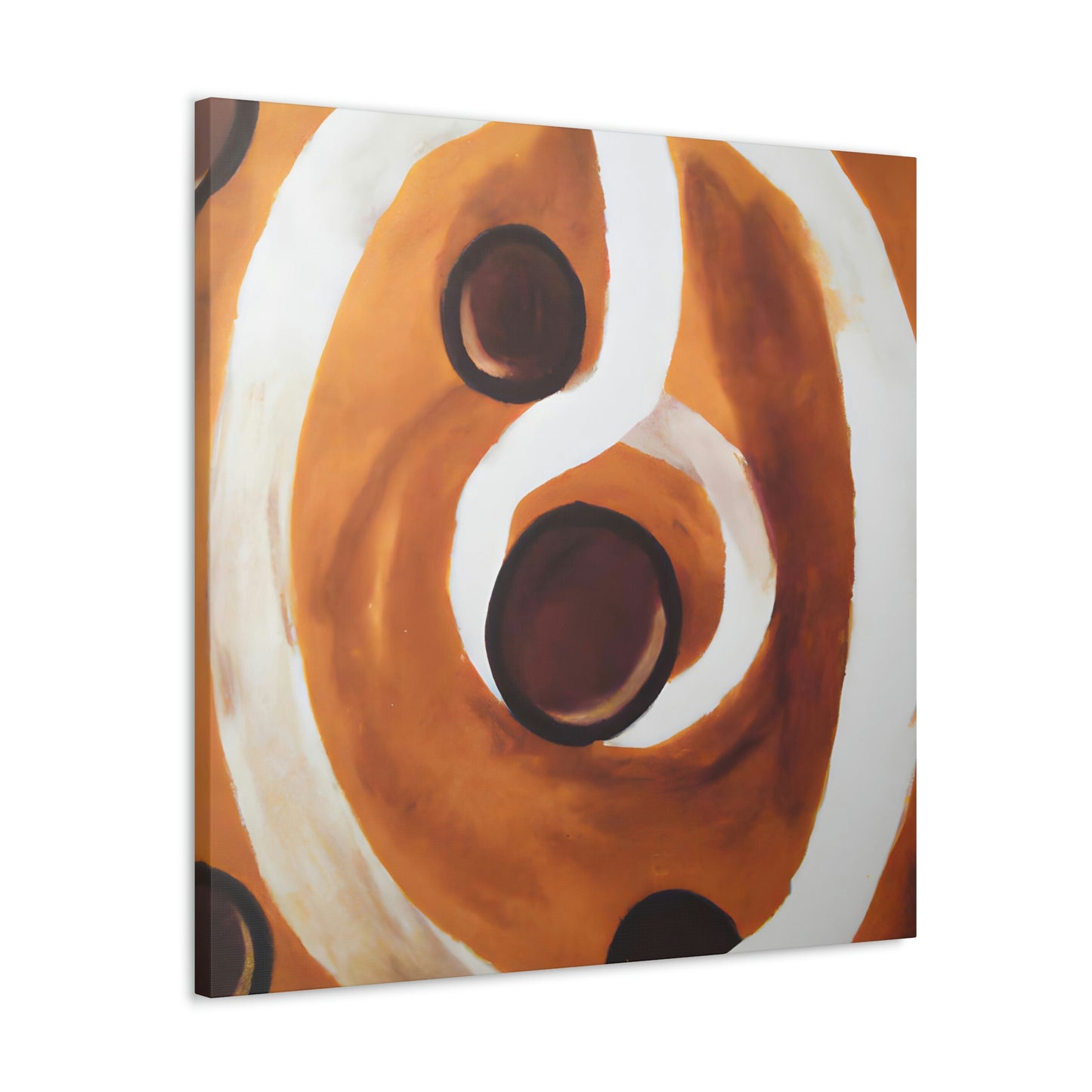Joan of Art - Canvas