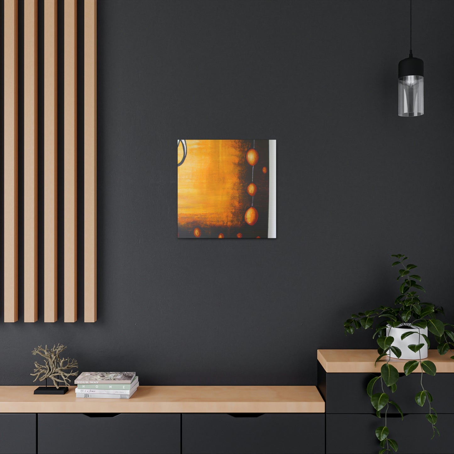 Clarice da Vinci - Canvas