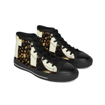 Charlotte Stryker- High Top
