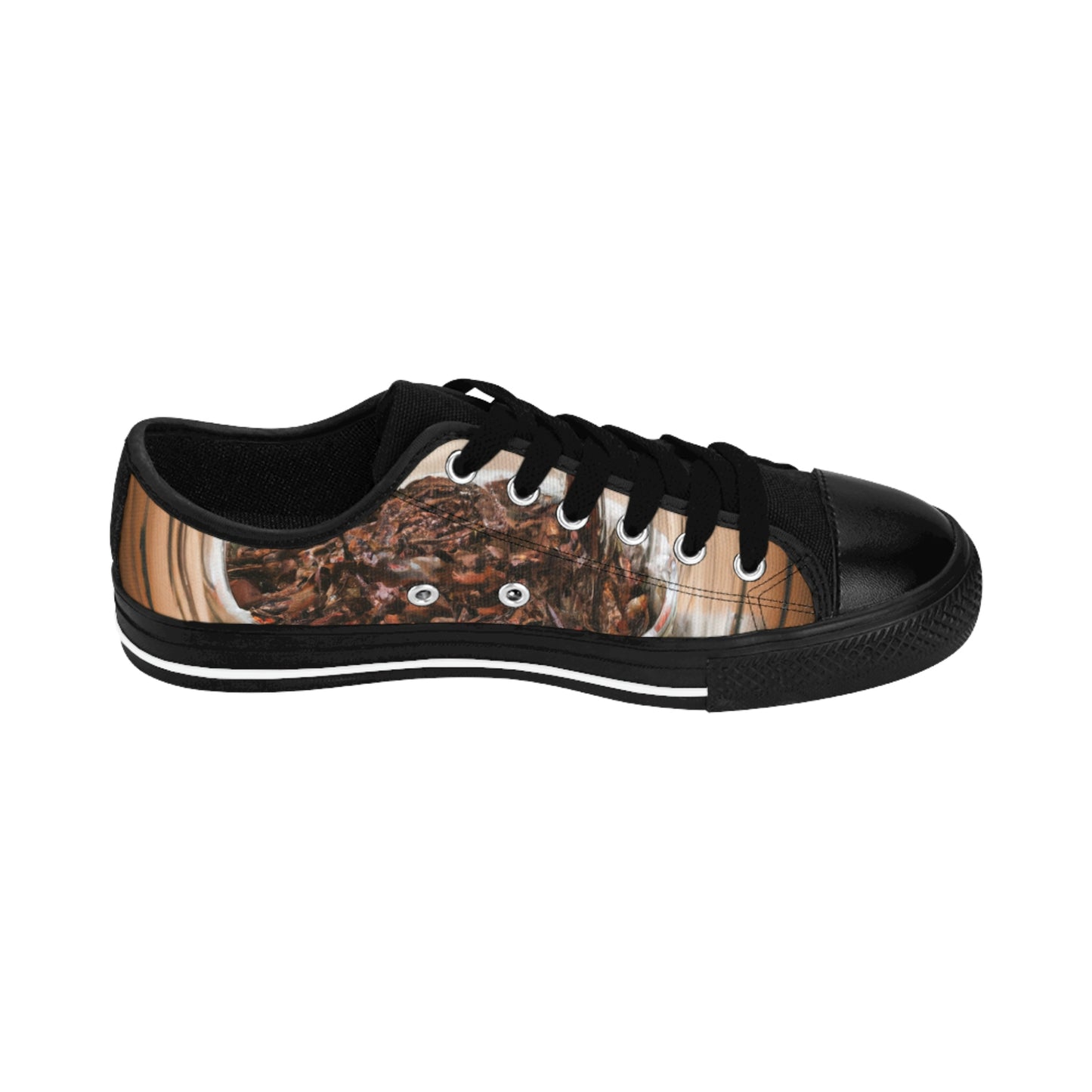 Petra Rubato- Low Top