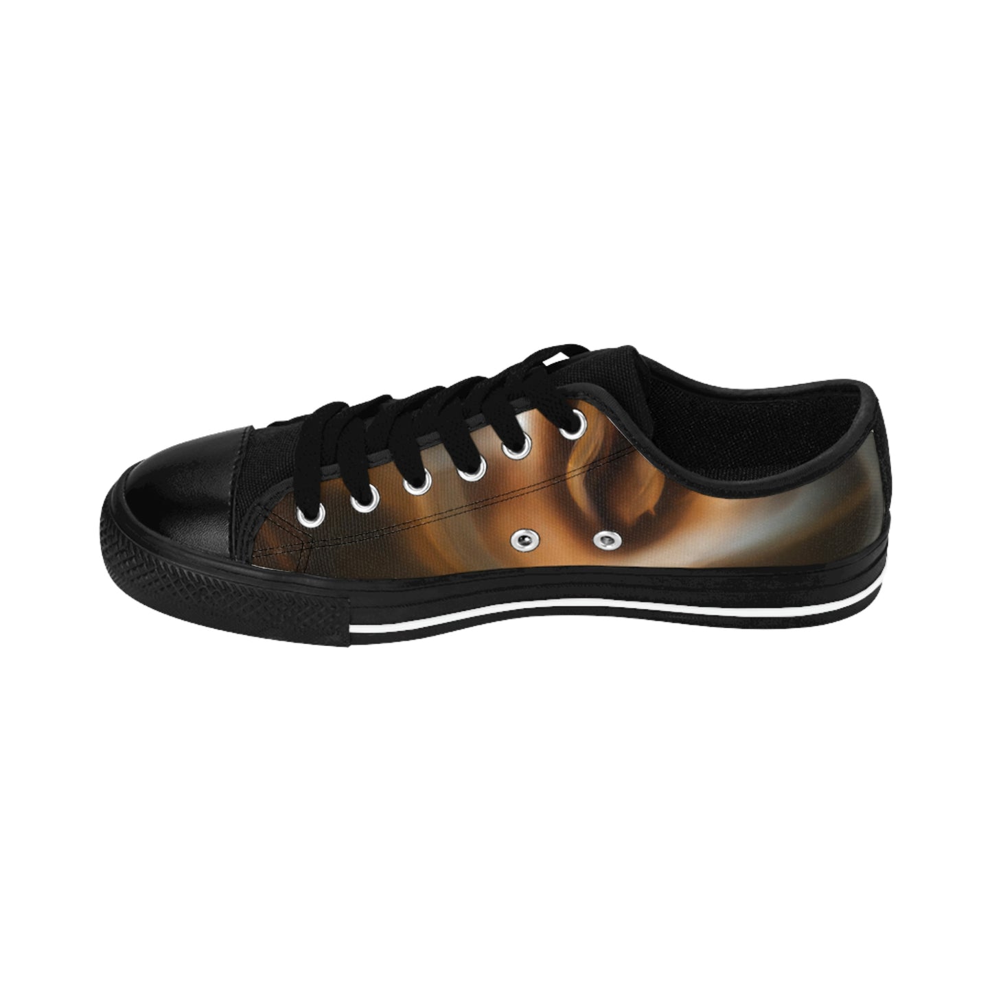 Marius de Louvre- Low Top