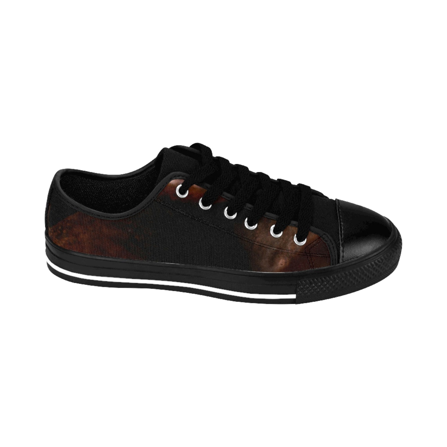 Benjamin Haberdashery- Low Top