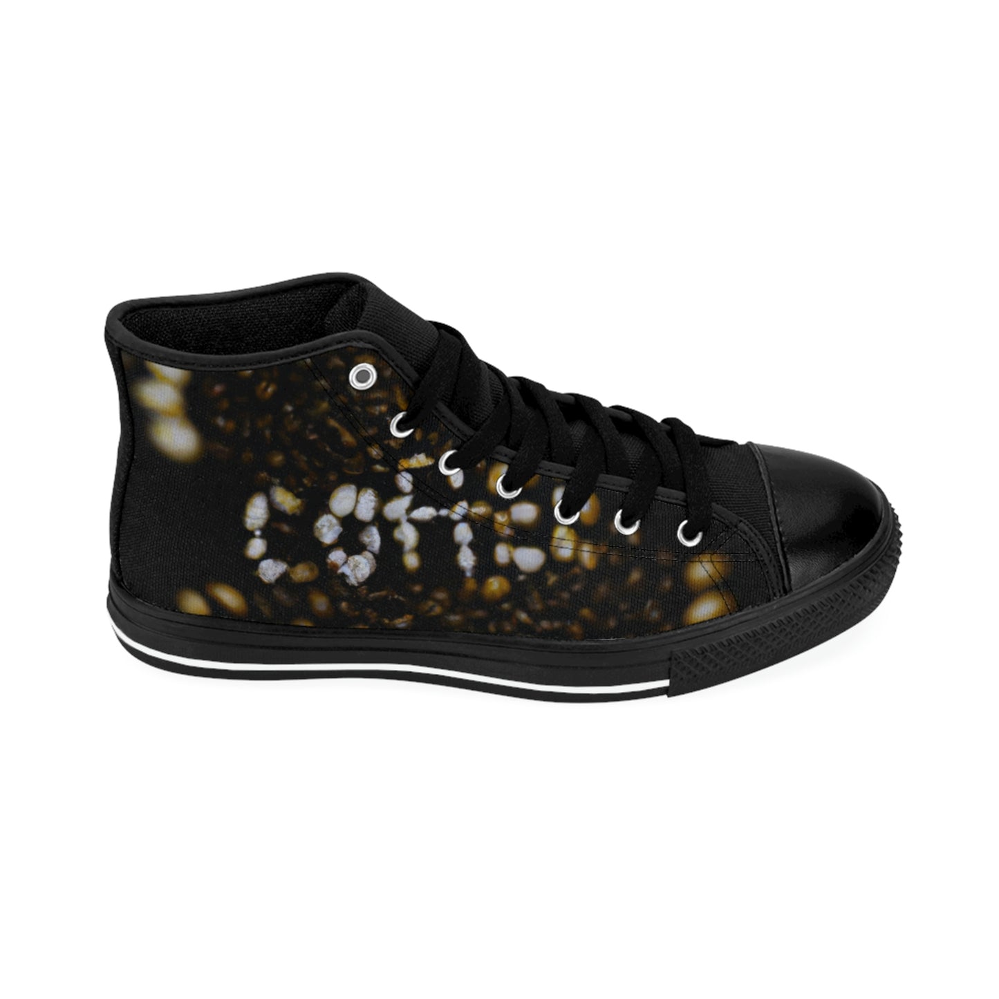 Jessica Threadfroth- High Top
