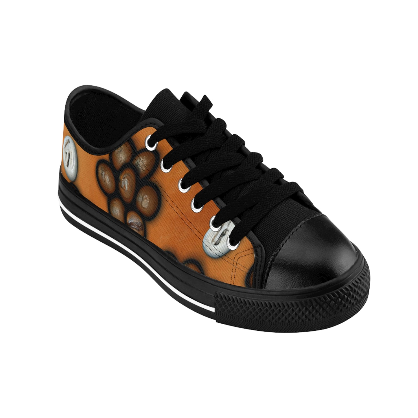 Olivia Glorioso- Low Top