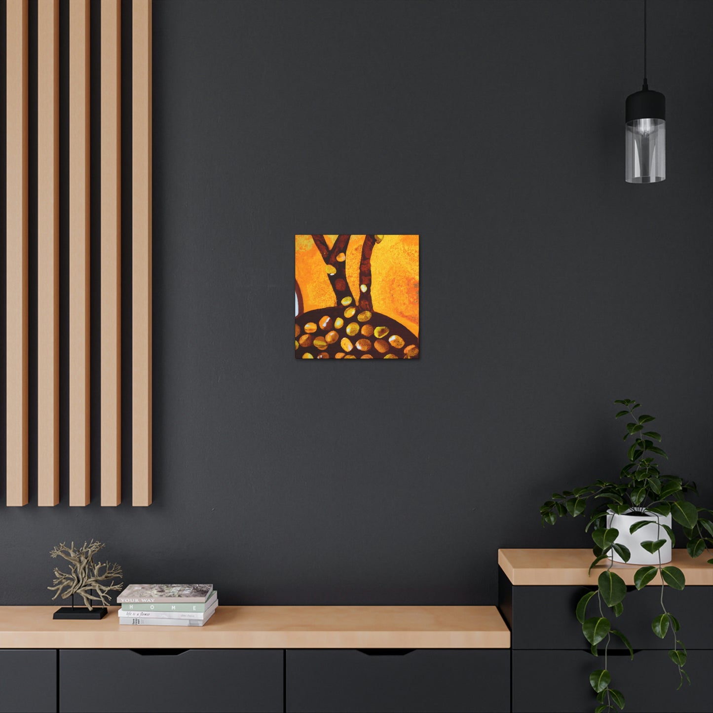 Emilio Caravaggio - Canvas