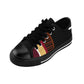Elizabeth Whiskersmith- Low Top