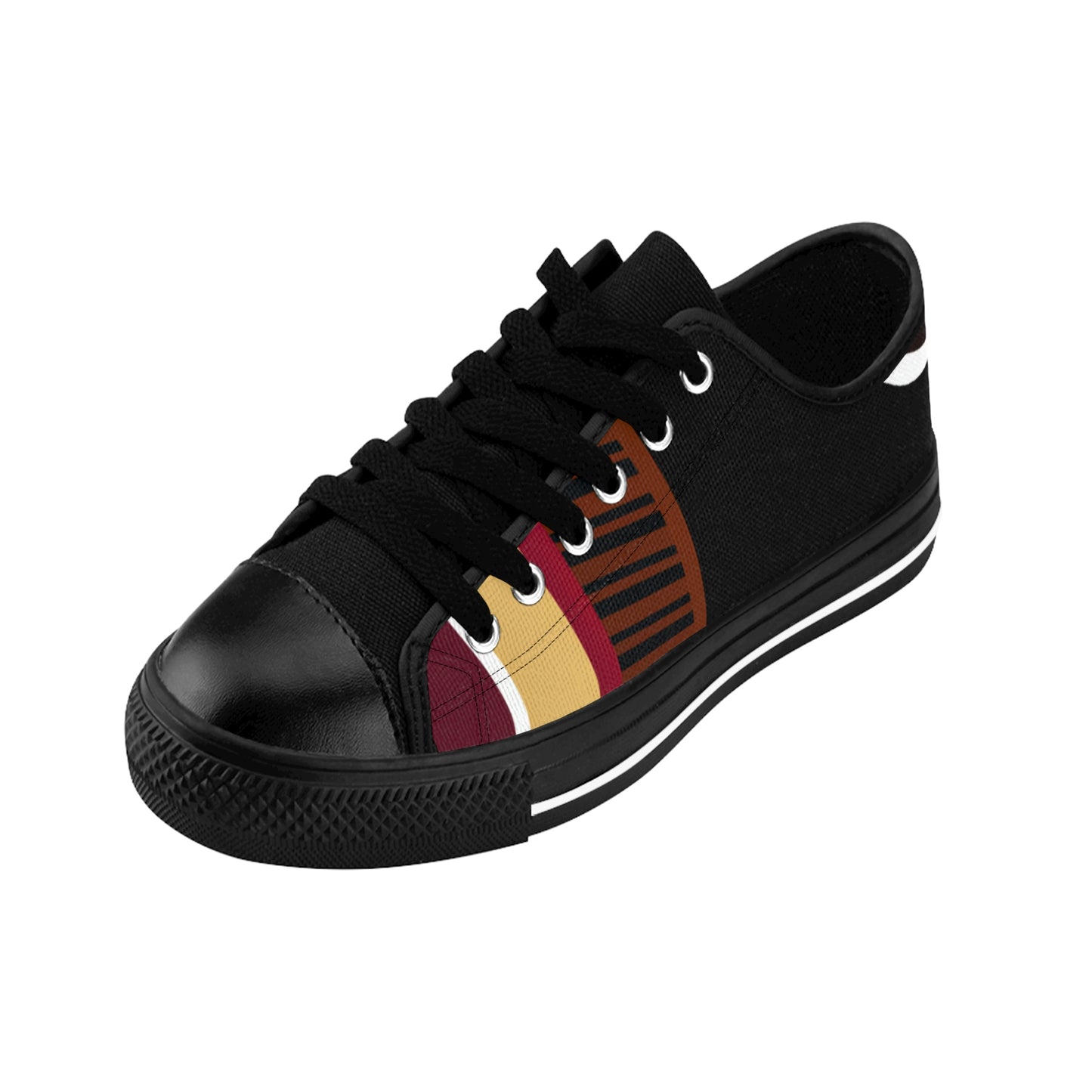 Elizabeth Whiskersmith- Low Top