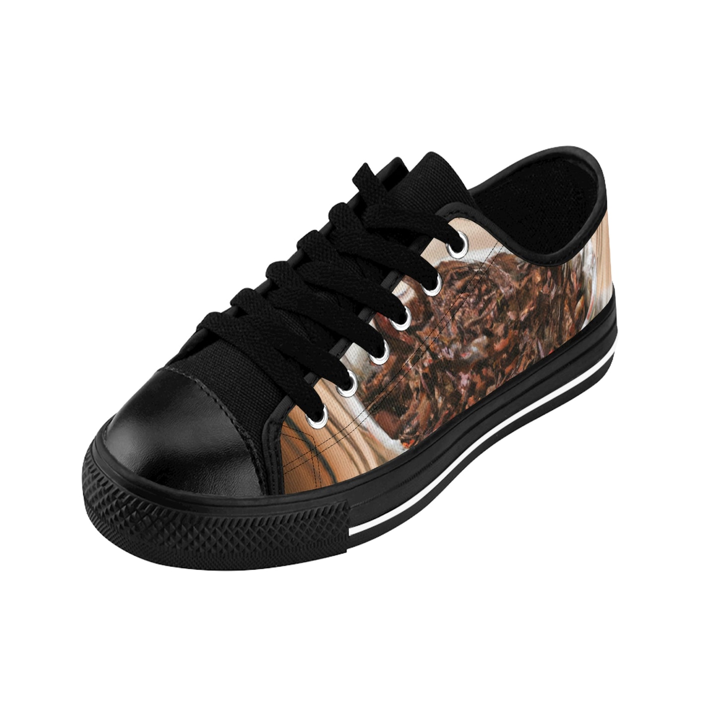 Petra Rubato- Low Top