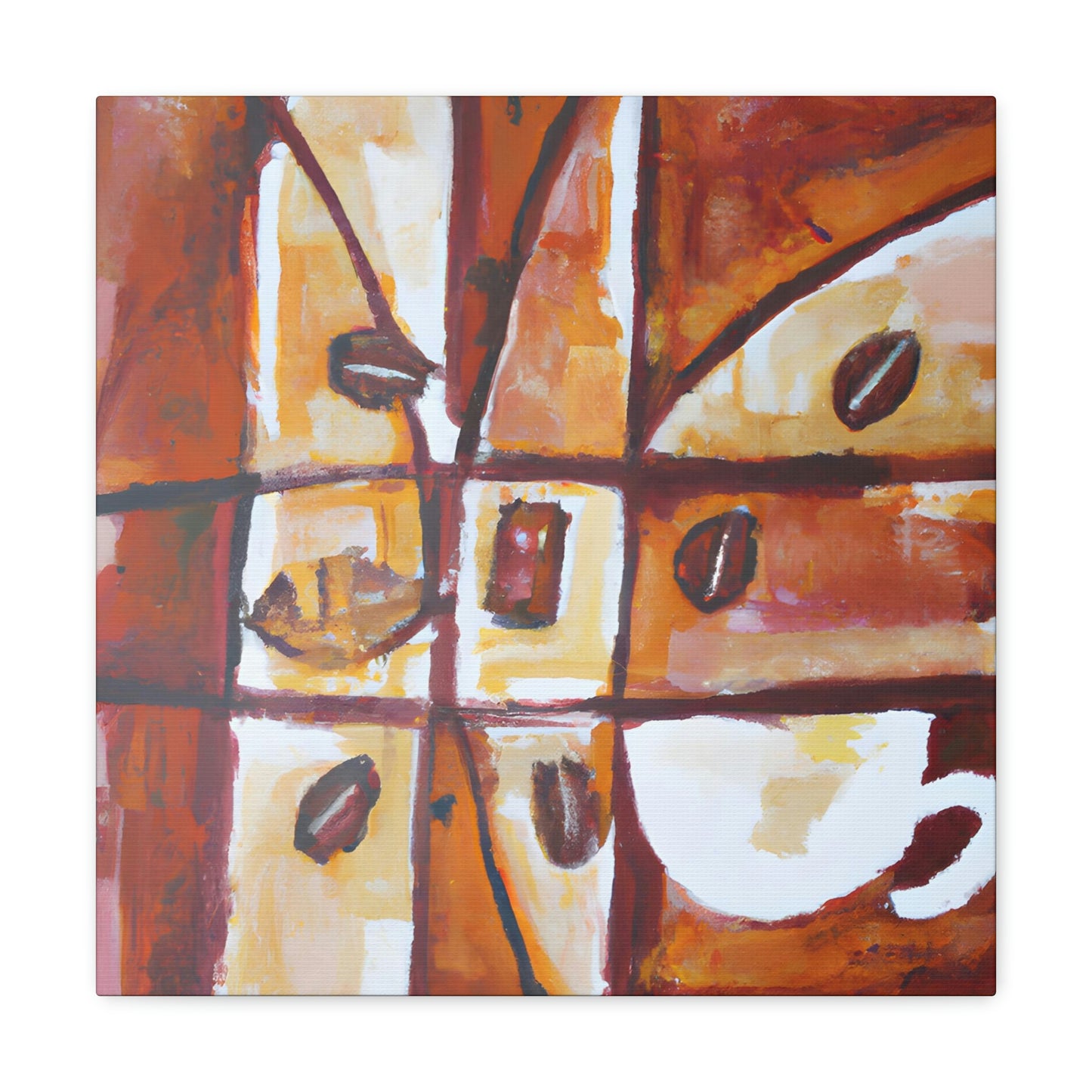 Johannes de Holanda - Canvas