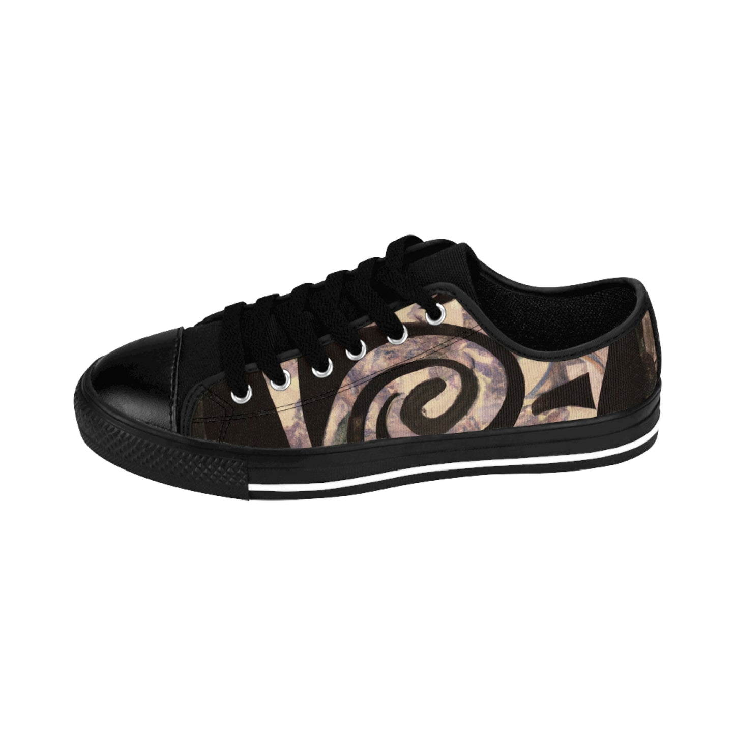 Maren Buttercotch- Low Top