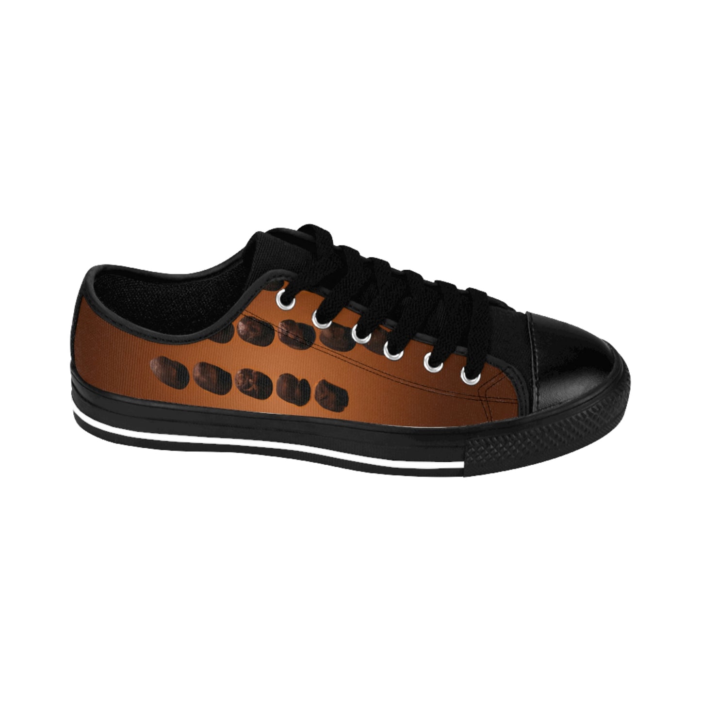 Heidi Periwinkle- Low Top