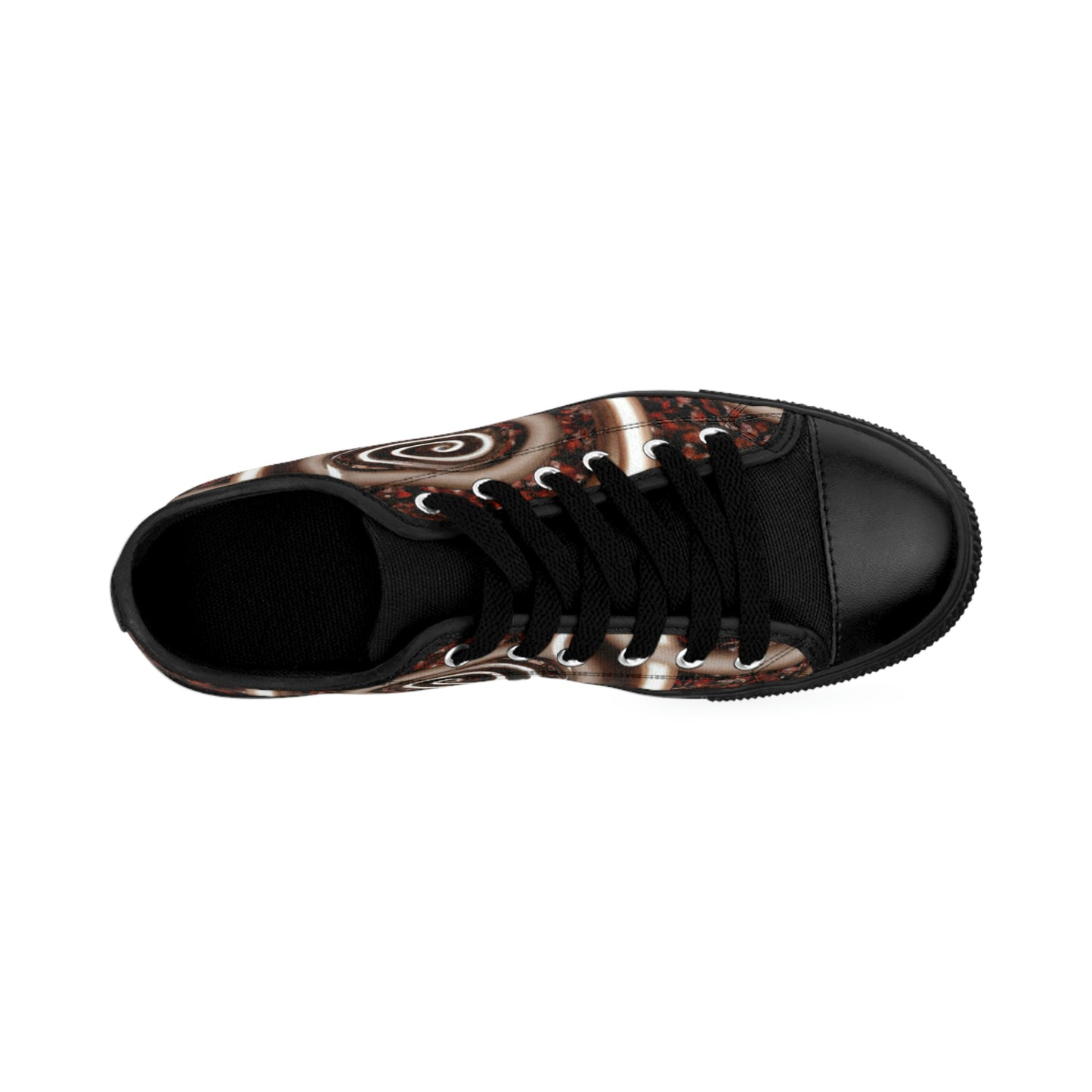 Pamela Pentland- Low Top