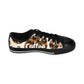 Silas Ascot.- Low Top
