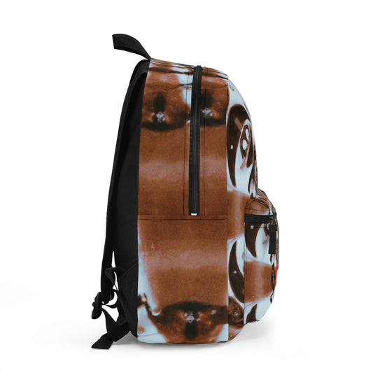 Luke Everhart- Backpack