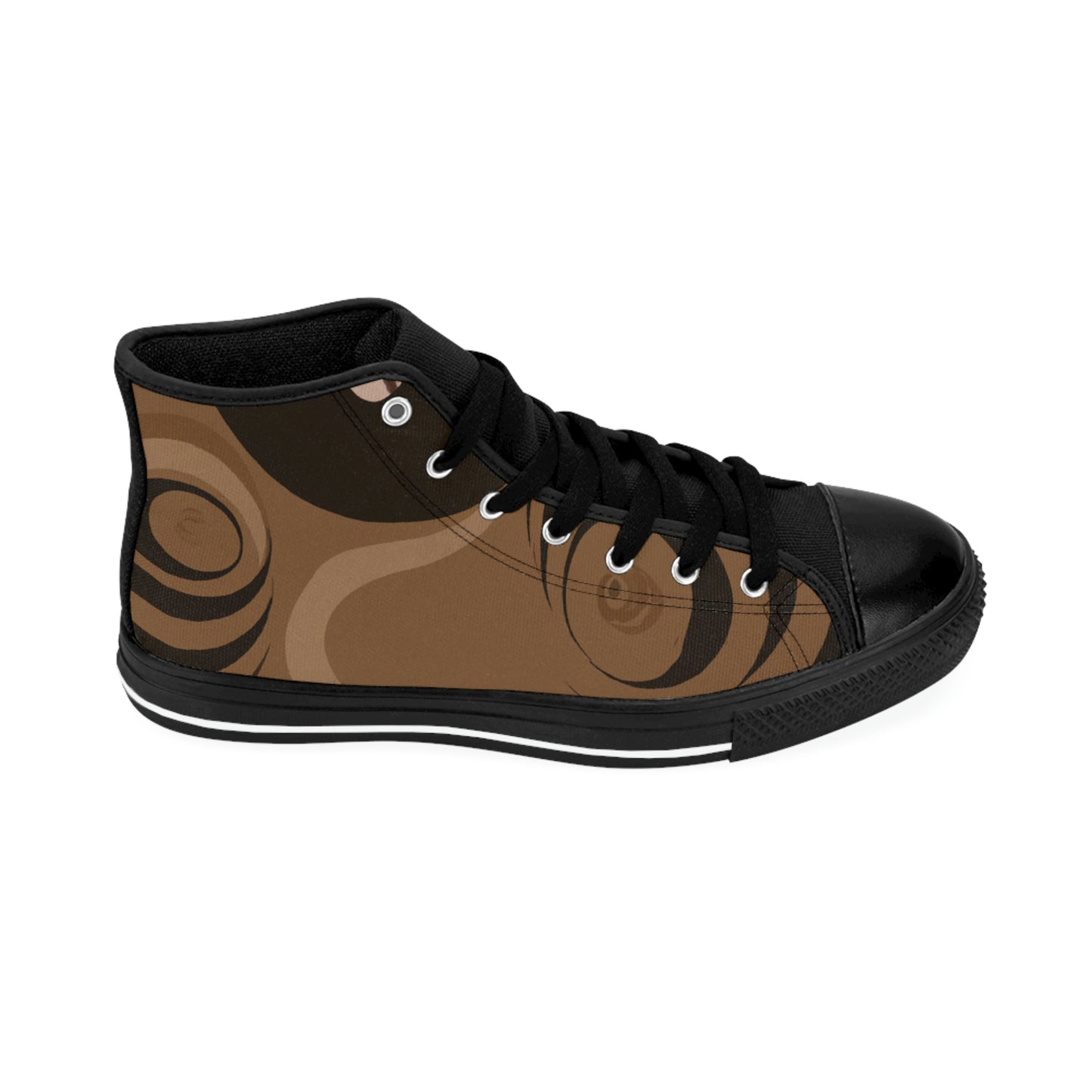 Felicia Ferragamio- High Top