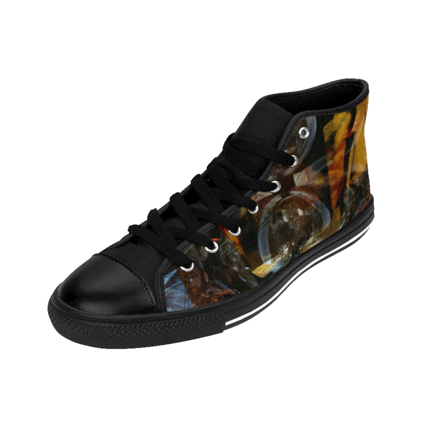 Rufus Goodwell- High Top