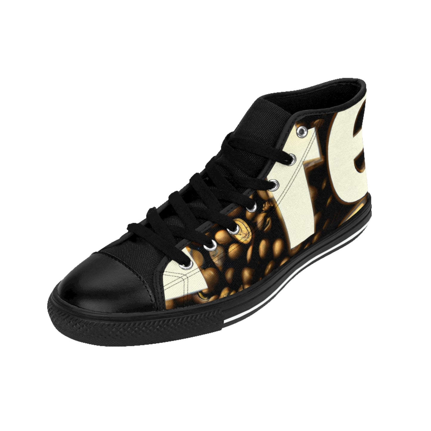 Charlotte Stryker- High Top