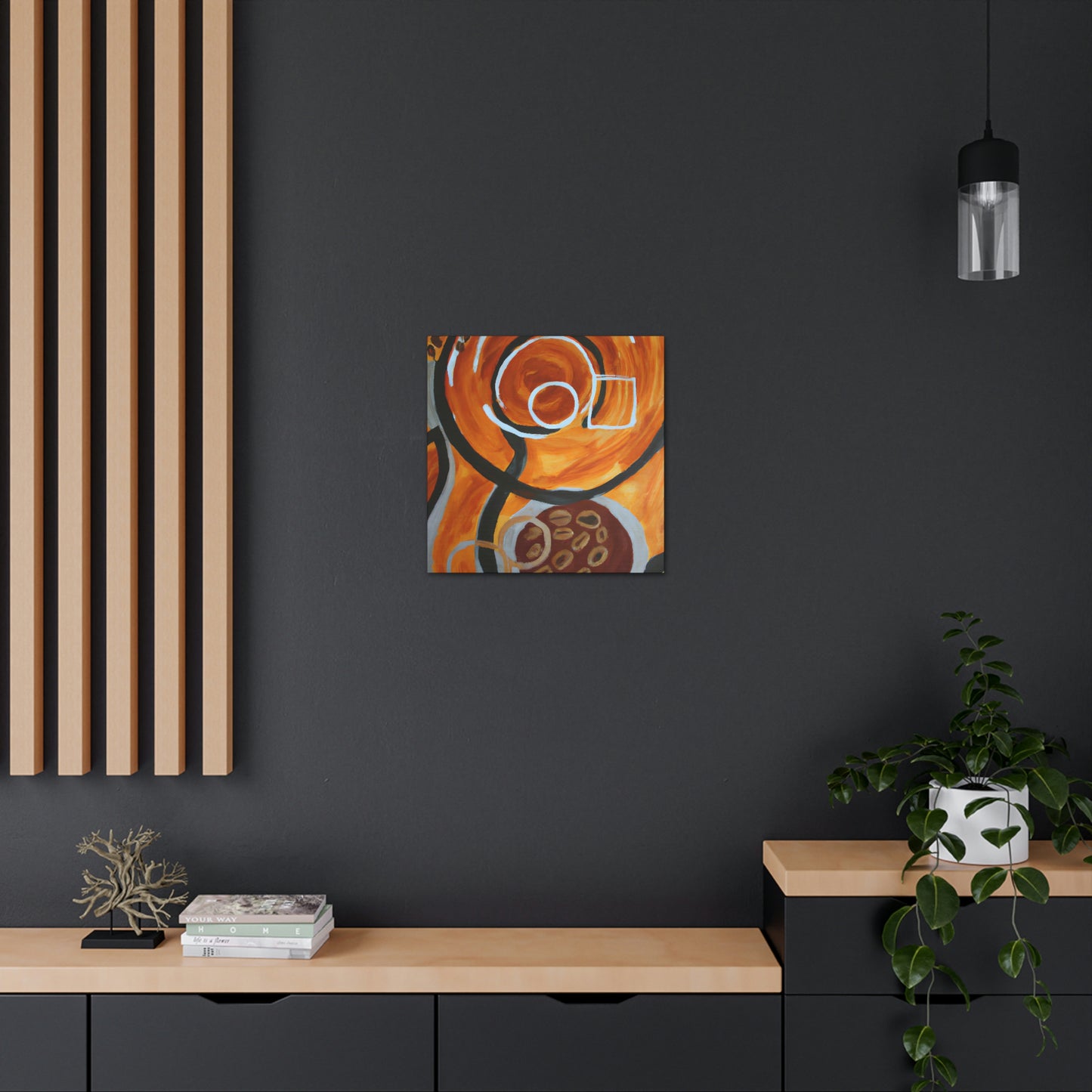 Giovanni di Caravaggio - Canvas