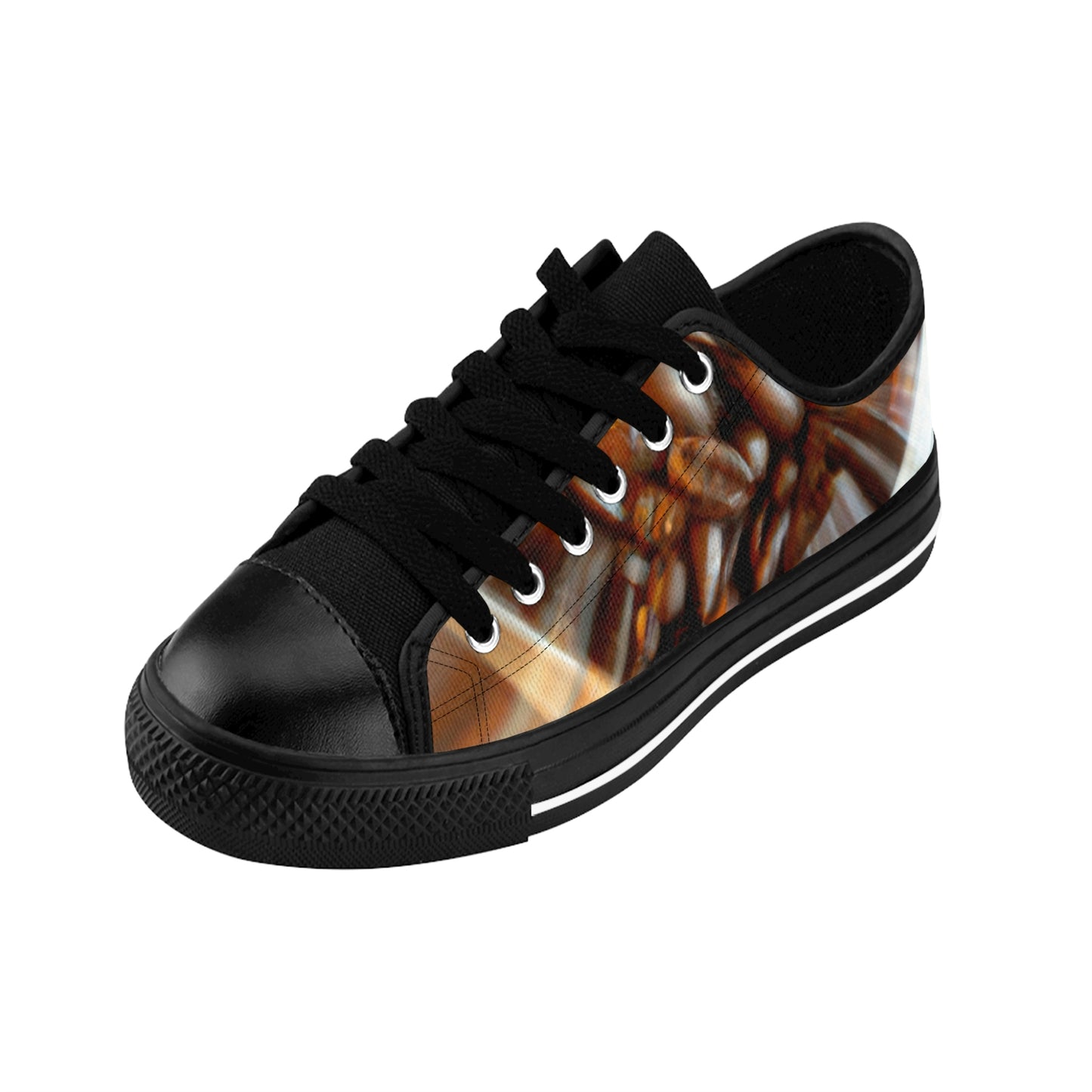 Percival Footfetcher- Low Top