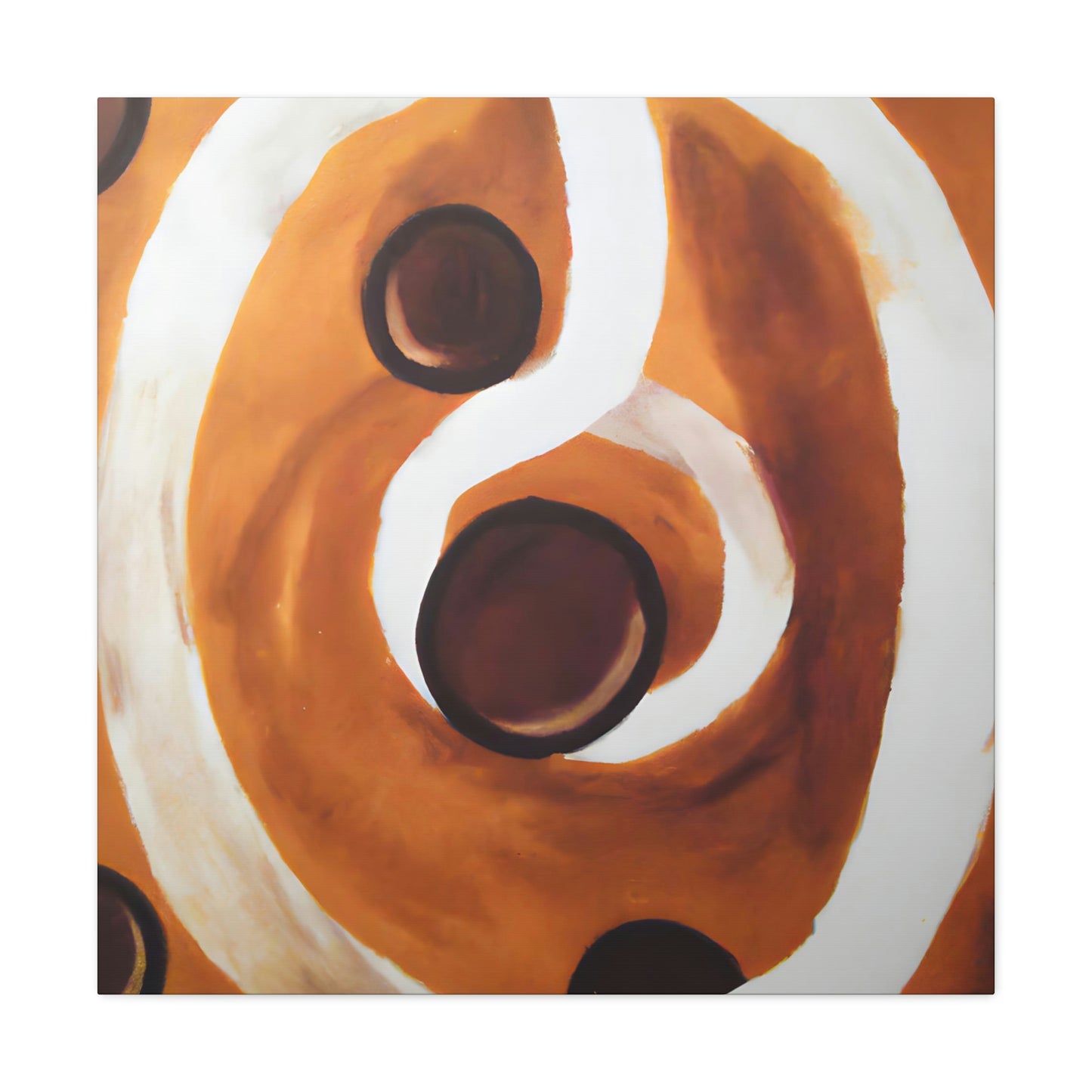Joan of Art - Canvas