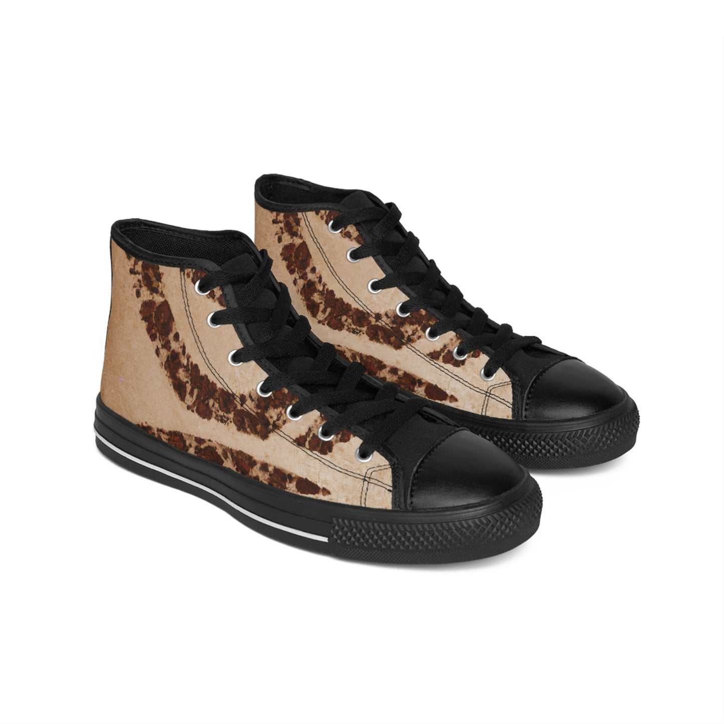 Marshall Markwood- High Top