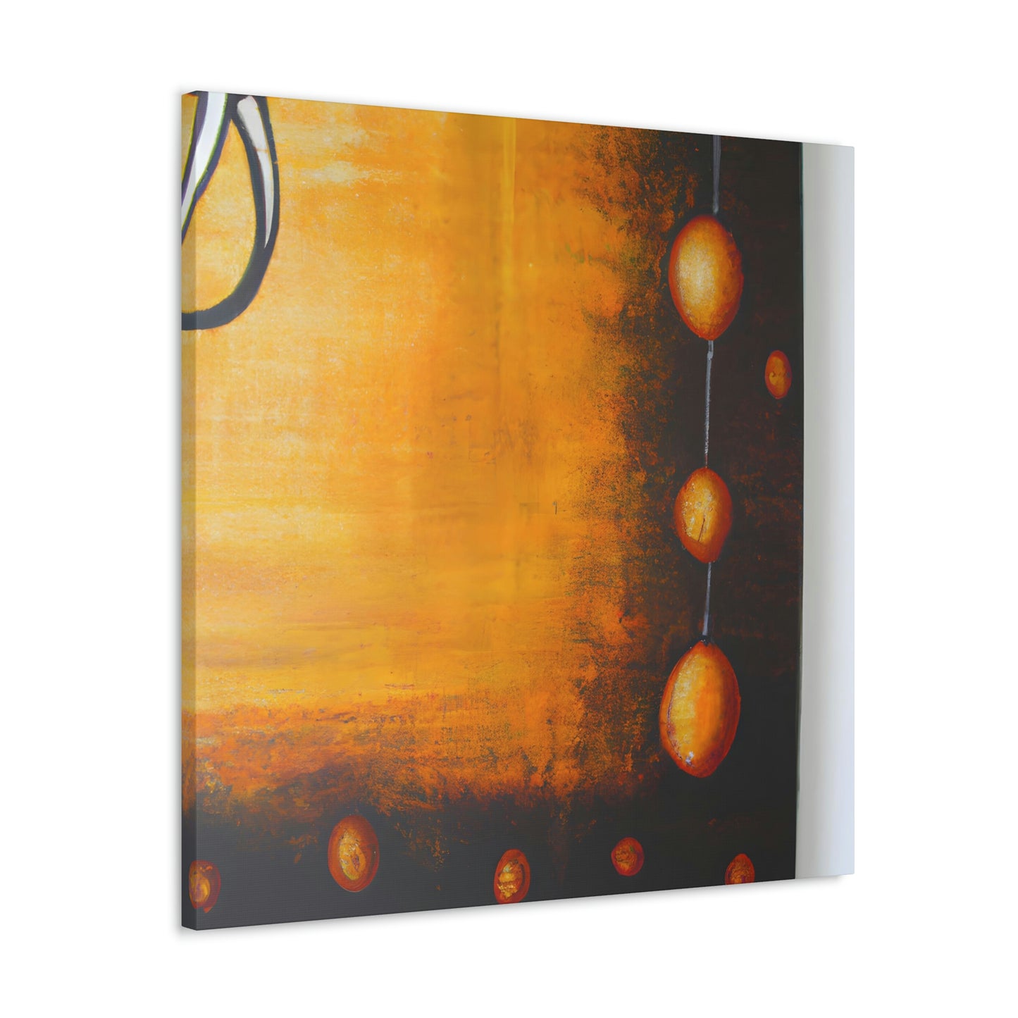 Clarice da Vinci - Canvas