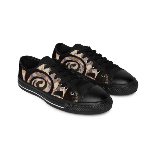 Maren Buttercotch- Low Top
