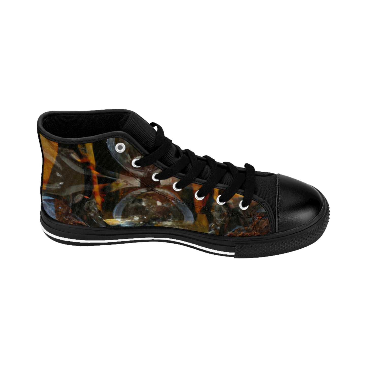 Rufus Goodwell- High Top