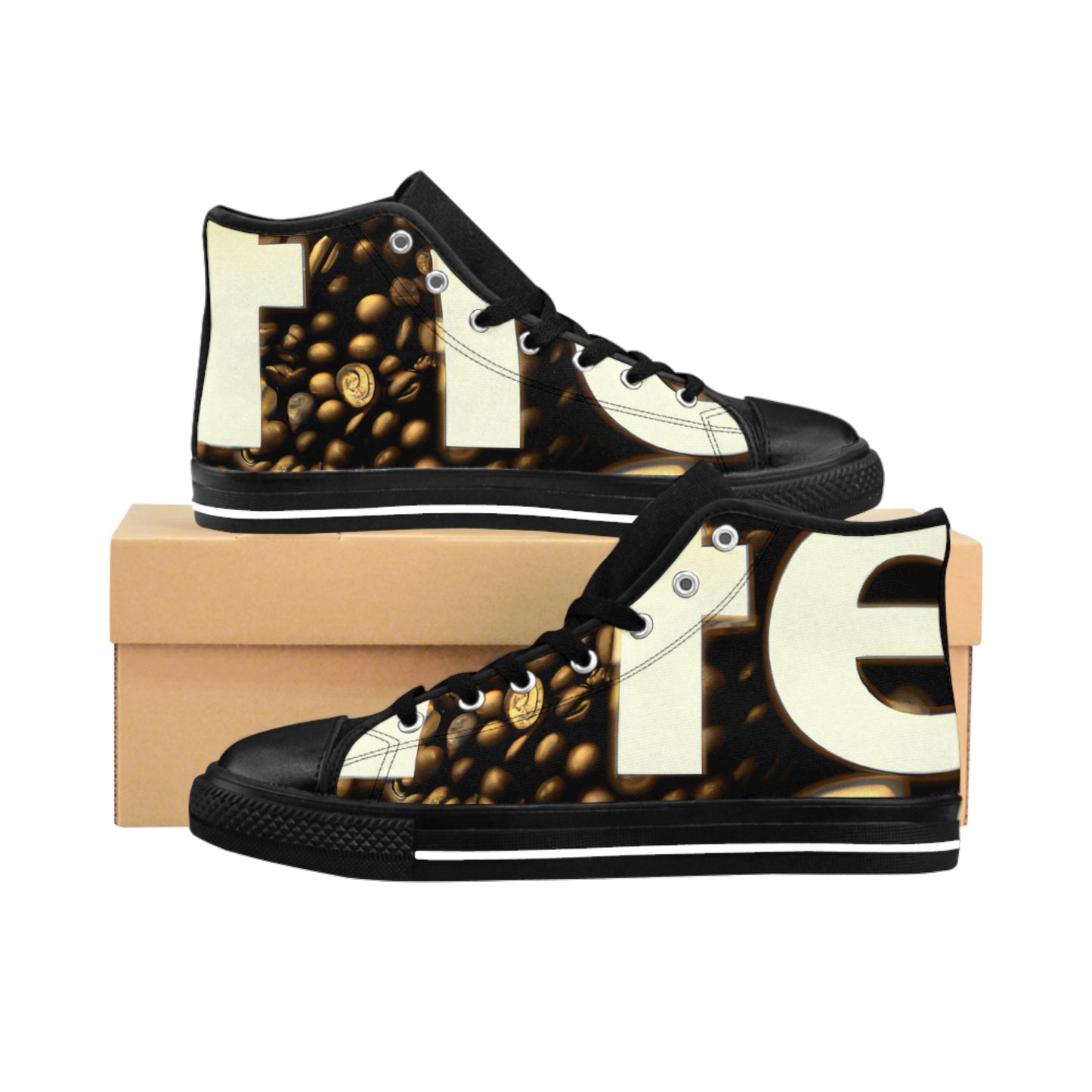 Charlotte Stryker- High Top