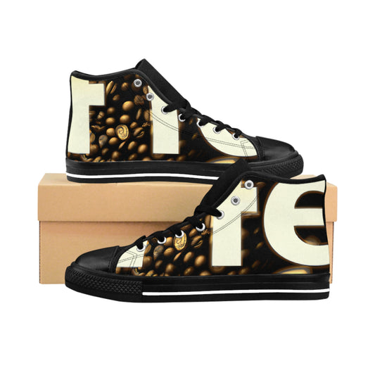 Charlotte Stryker- High Top