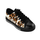Silas Ascot.- Low Top