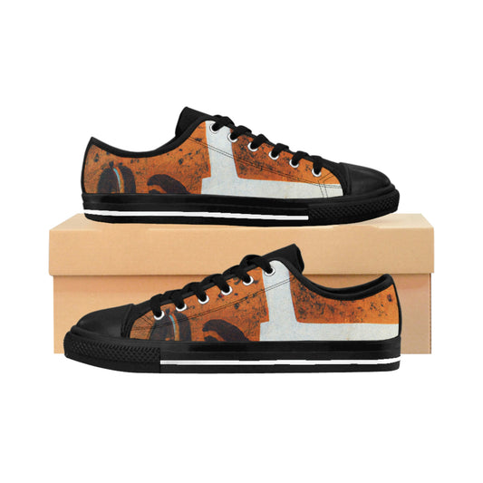 Valerio di Feratti- Low Top